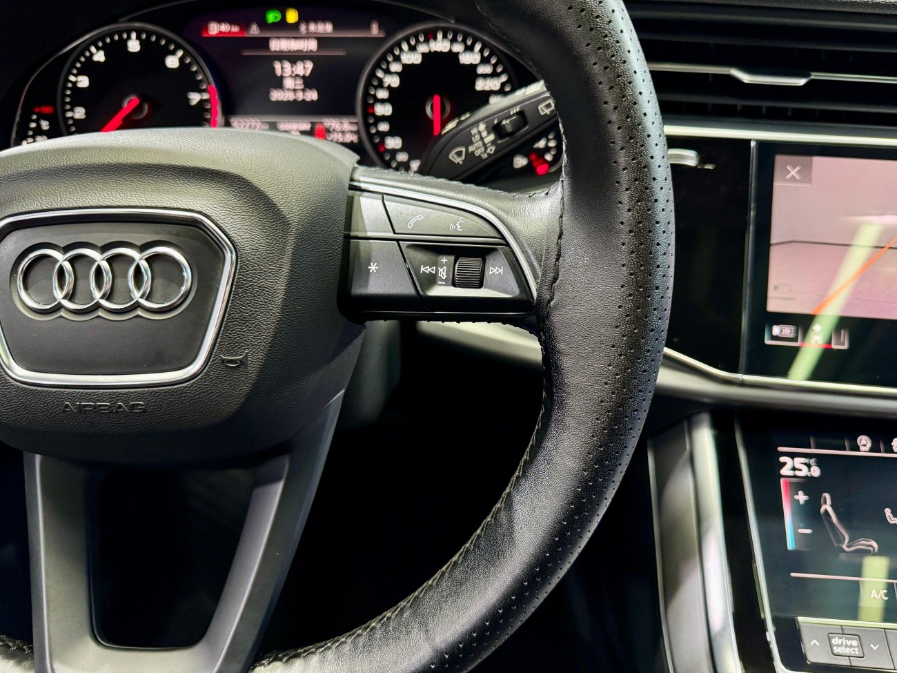 Audi Q7 45 TFSI 2022