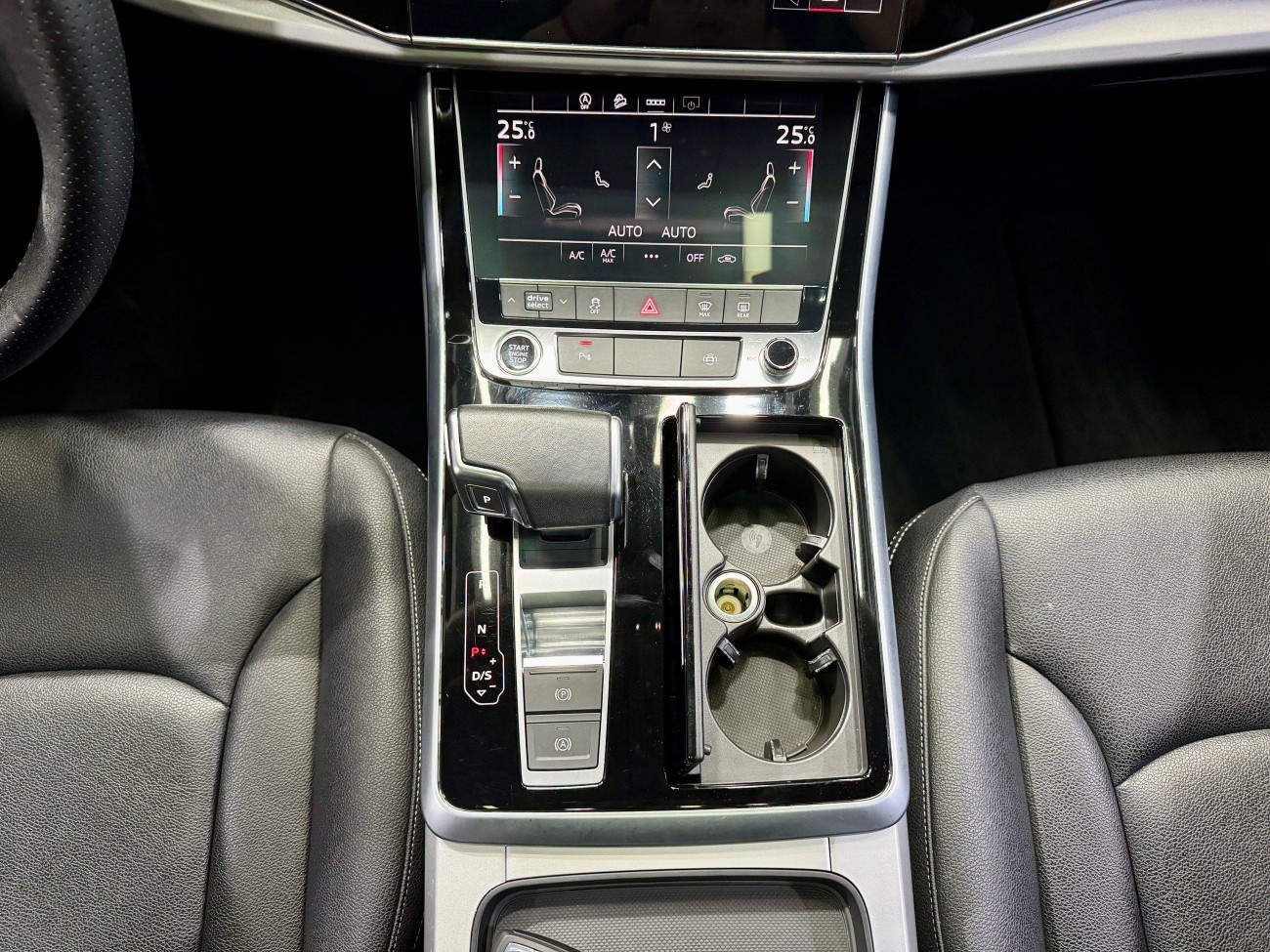 Audi Q7 45 TFSI 2022