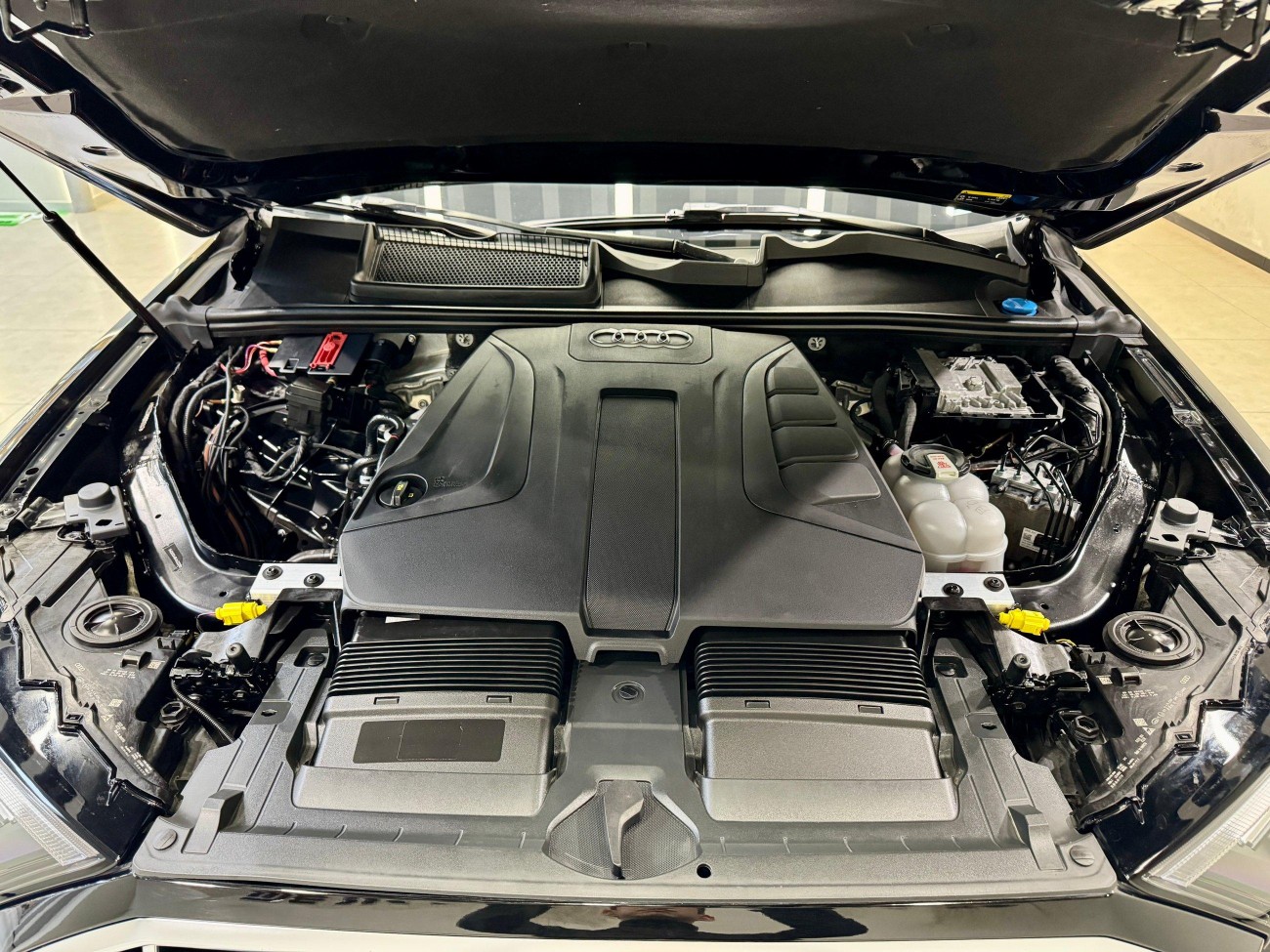 Audi Q7 45 TFSI 2022