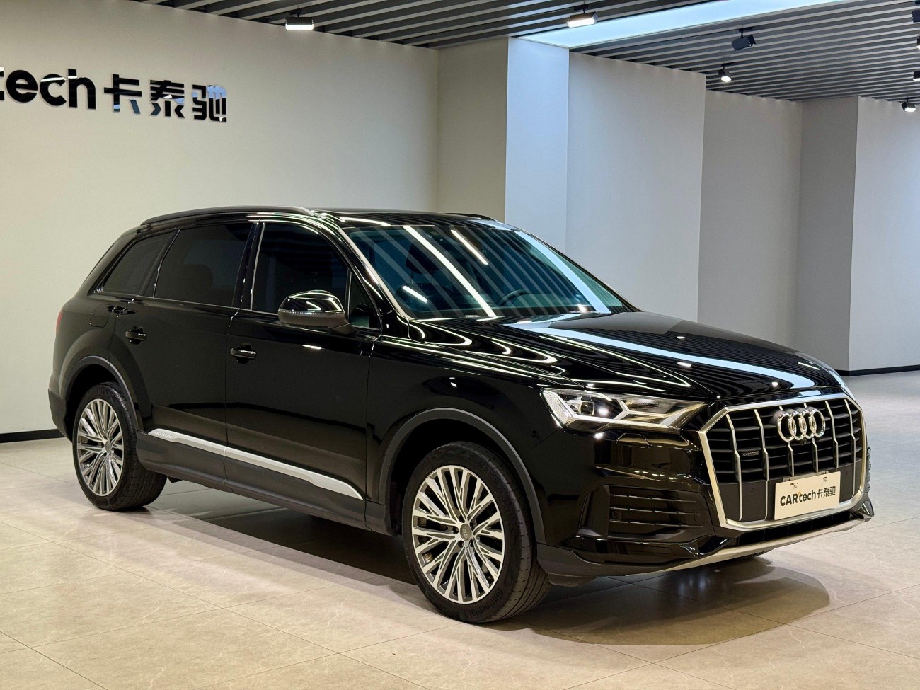 Audi Q7 45 TFSI 2022