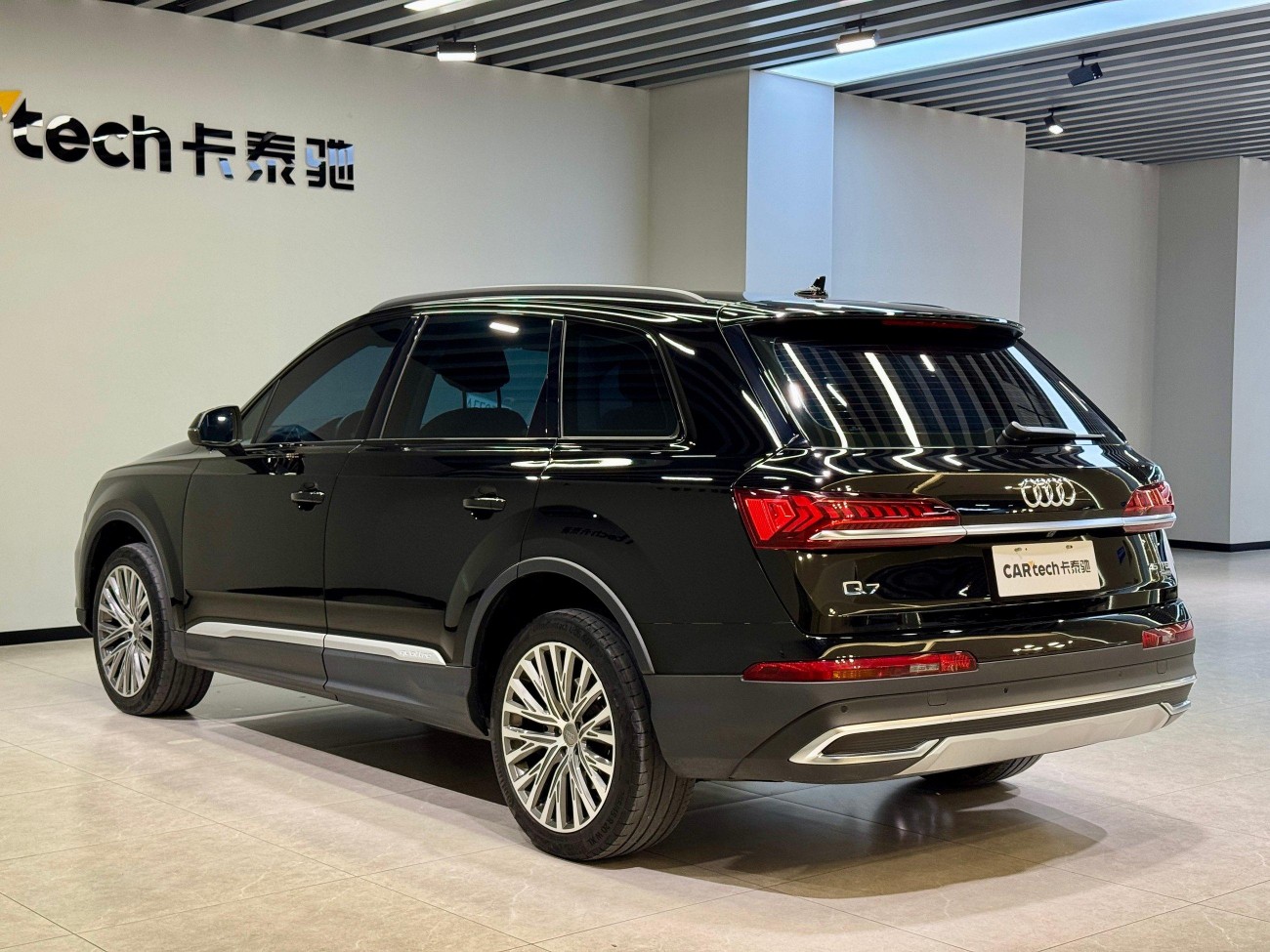 Audi Q7 45 TFSI 2022