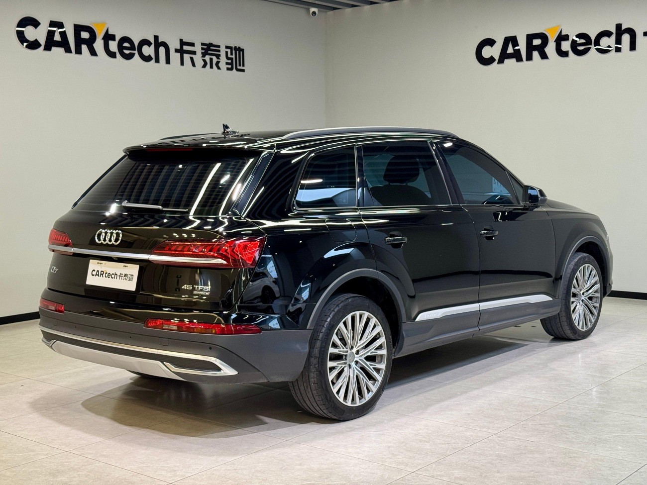Audi Q7 45 TFSI 2022