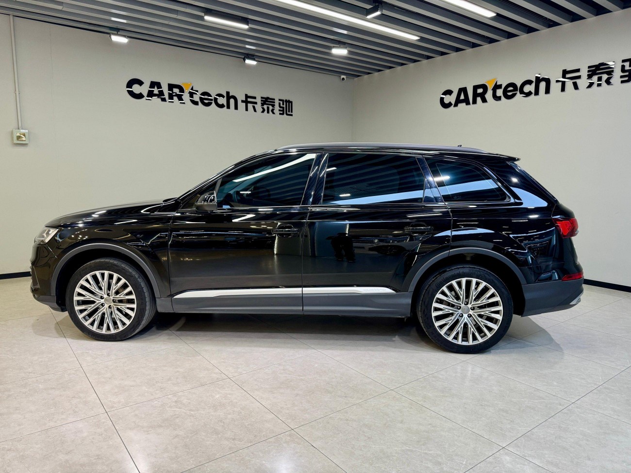 Audi Q7 45 TFSI 2022