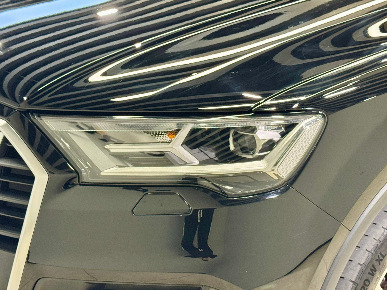 Audi Q7 45 TFSI 2022