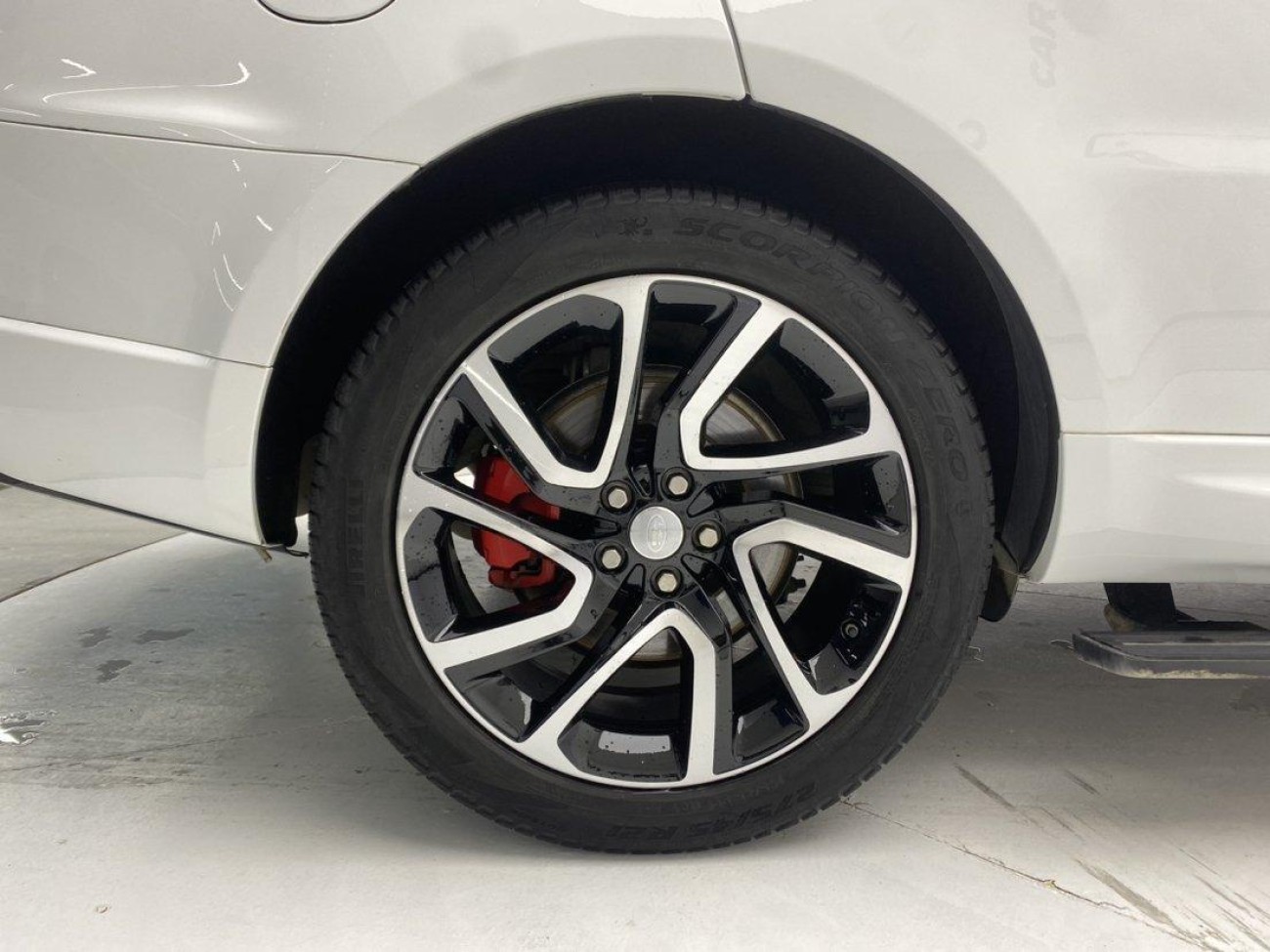 Land Rover Range Rover Sport 2020