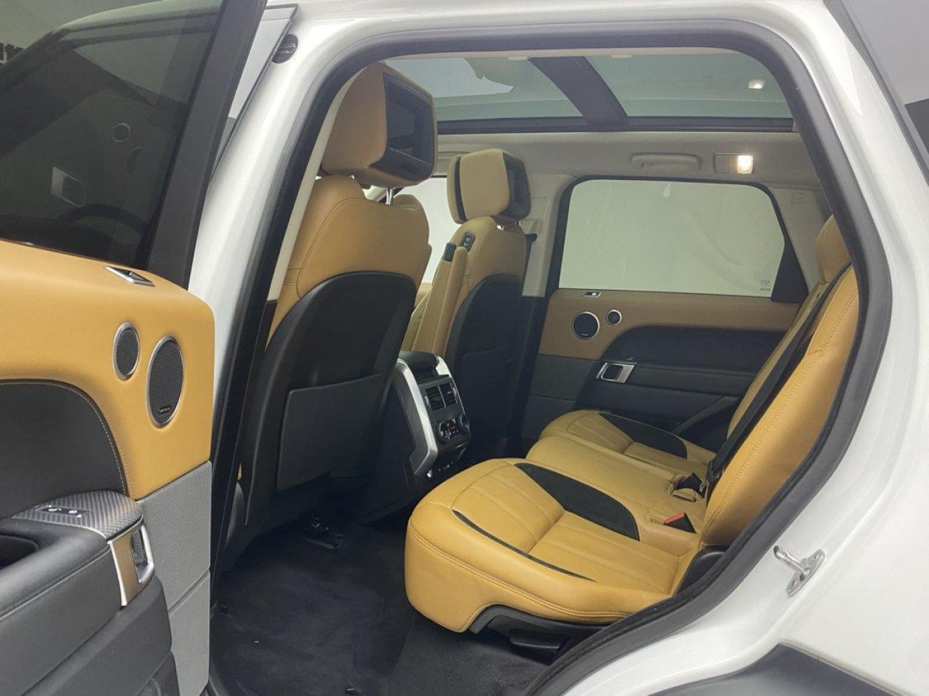 Land Rover Range Rover Sport 2020