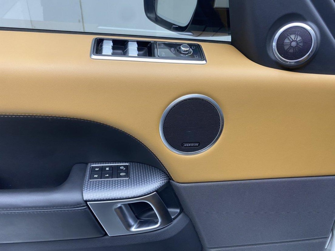 Land Rover Range Rover Sport 2020