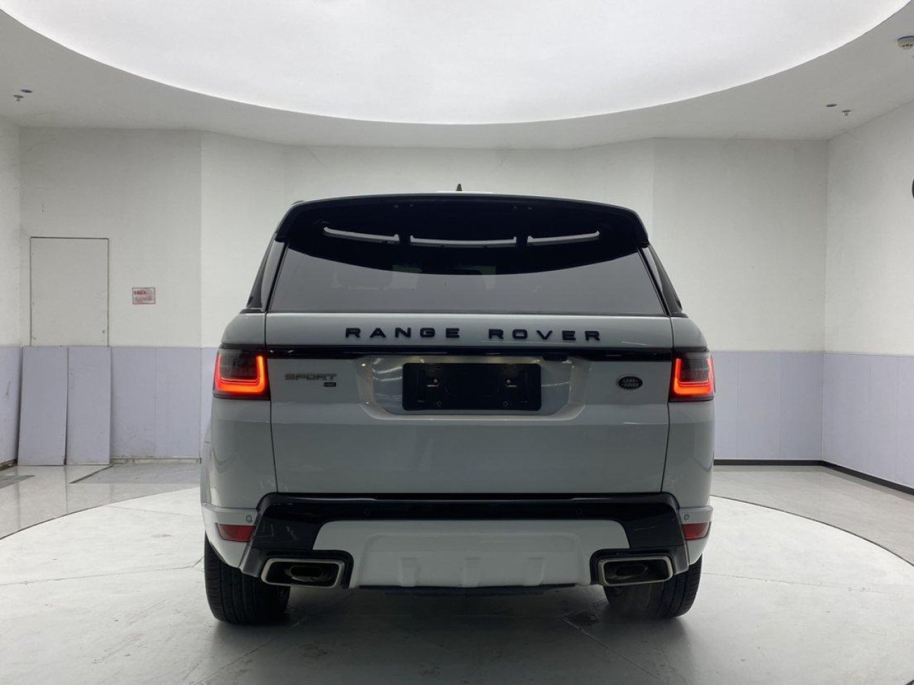 Land Rover Range Rover Sport 2020