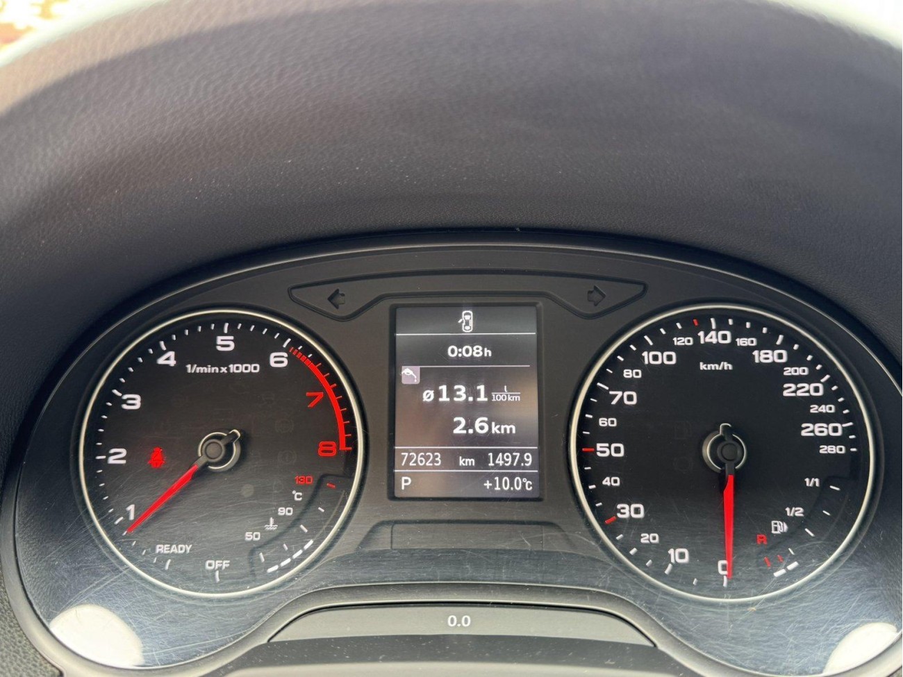 Audi A3 30 2018