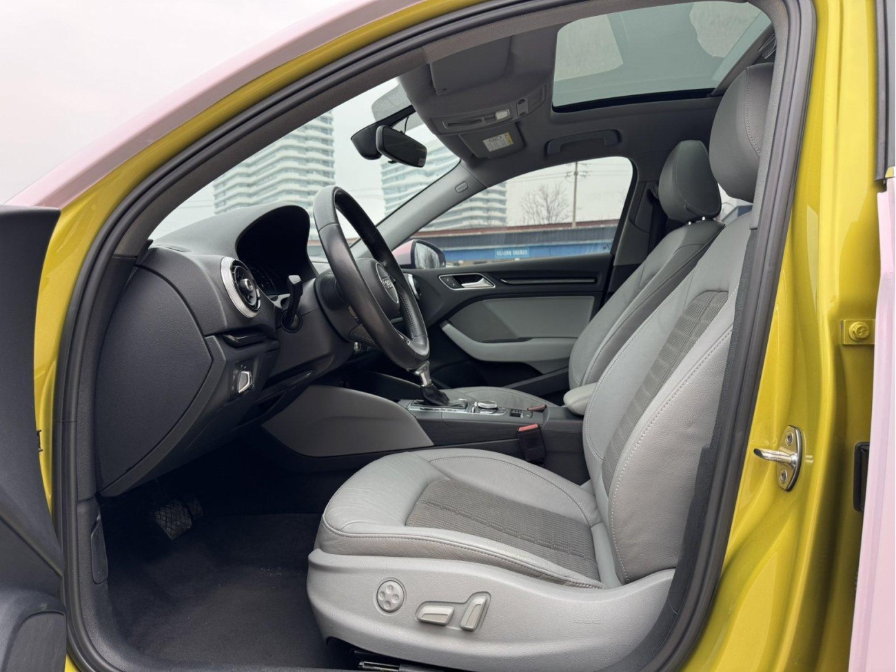 Audi A3 30 2018