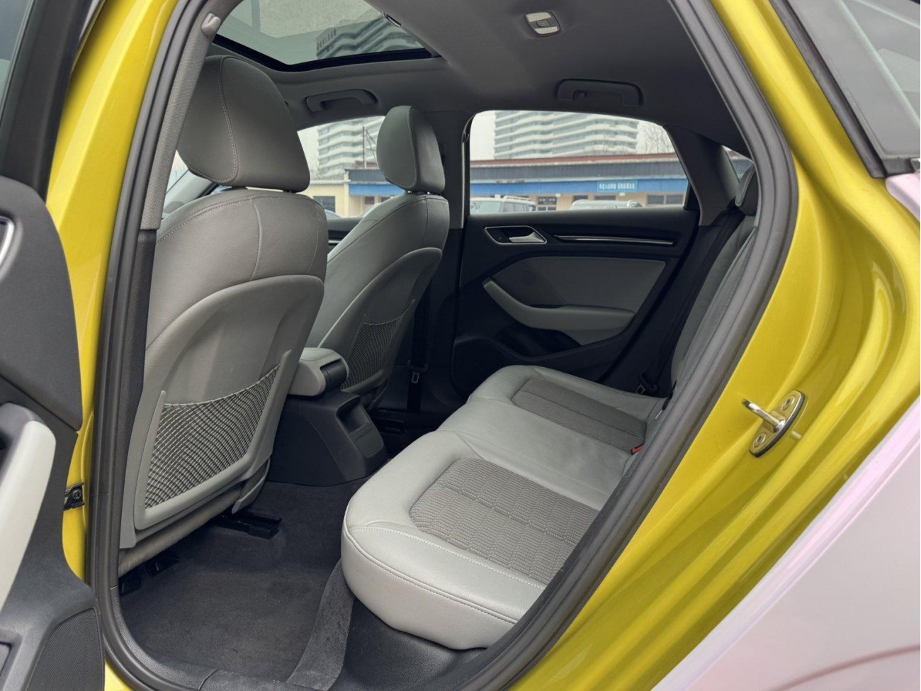 Audi A3 30 2018