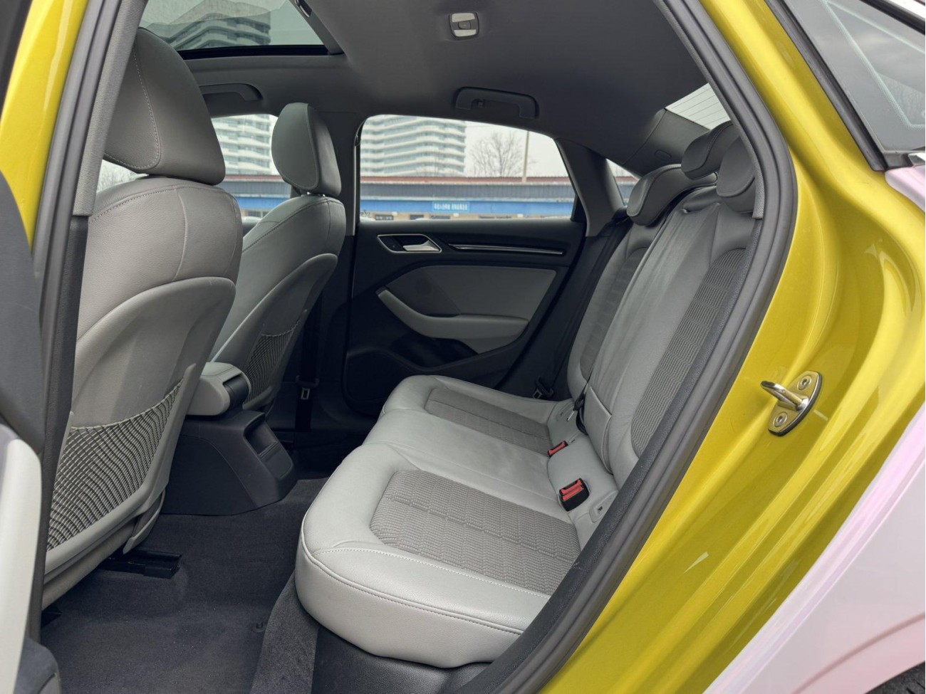 Audi A3 30 2018