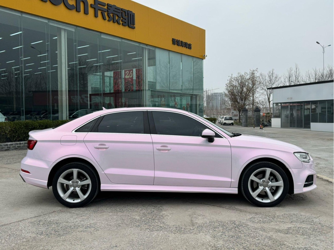 Audi A3 30 2018