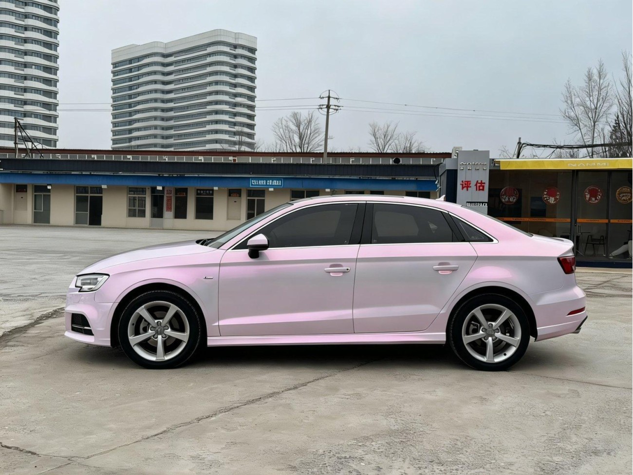 Audi A3 30 2018