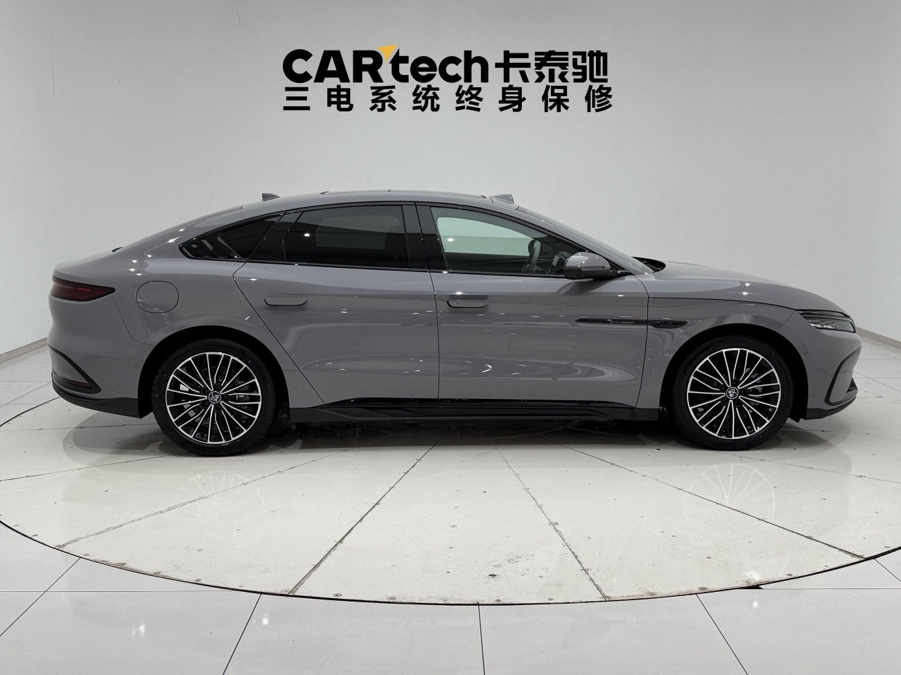 BYD Han 2025