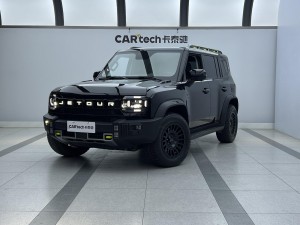 Jetour Discovery 2024