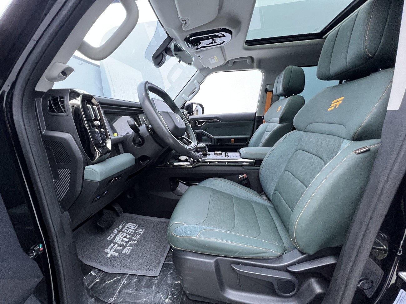 Jetour Discovery 2024