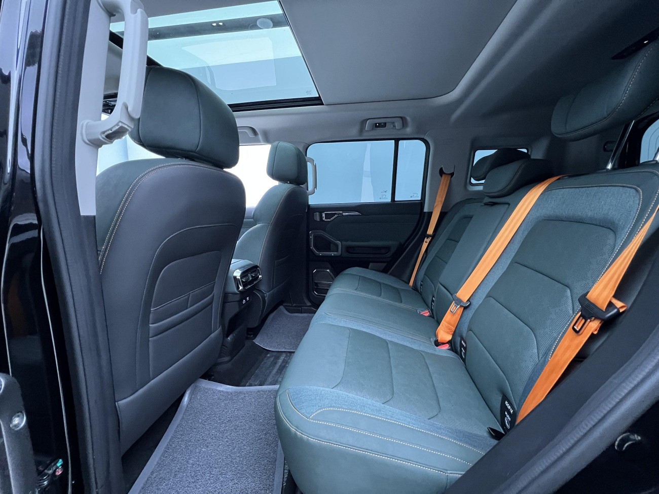 Jetour Discovery 2024