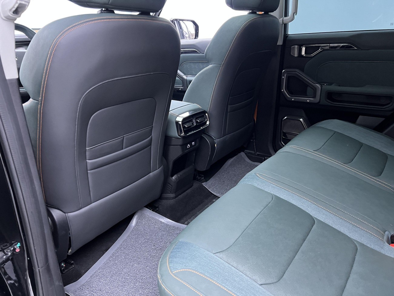 Jetour Discovery 2024