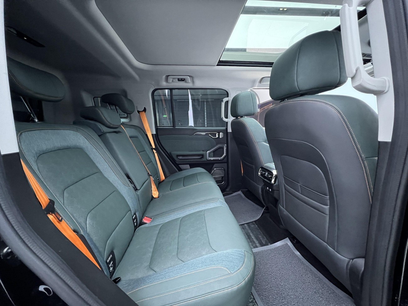 Jetour Discovery 2024