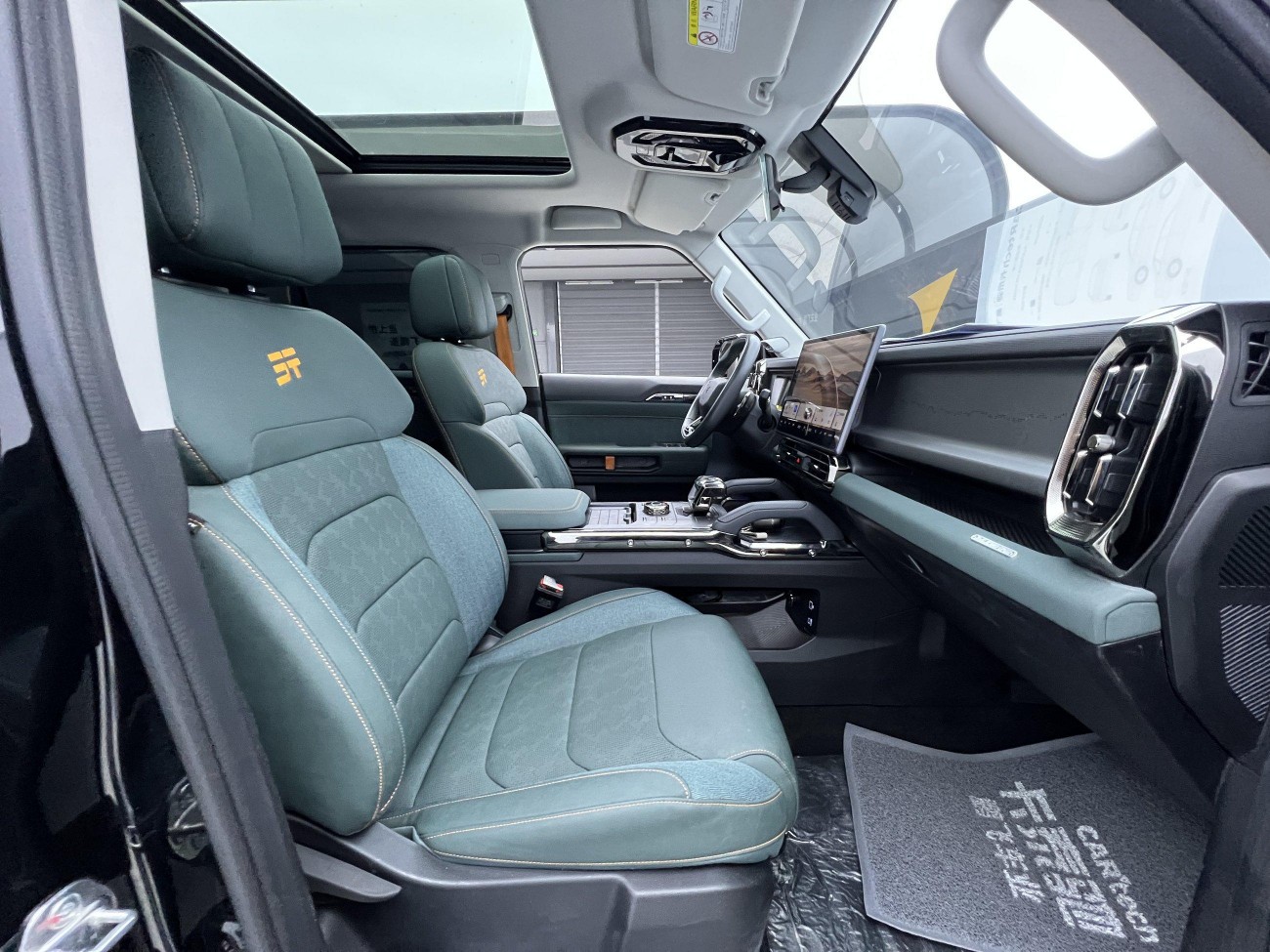 Jetour Discovery 2024