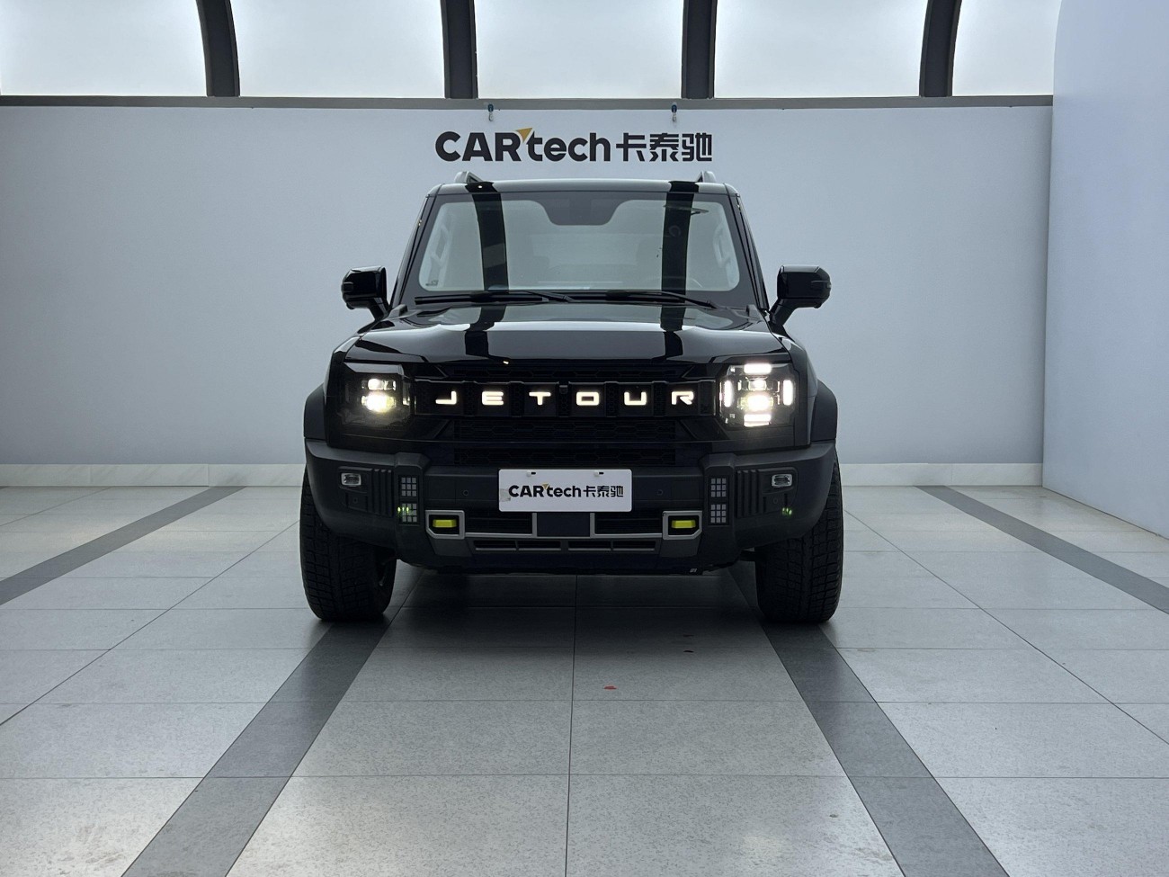 Jetour Discovery 2024