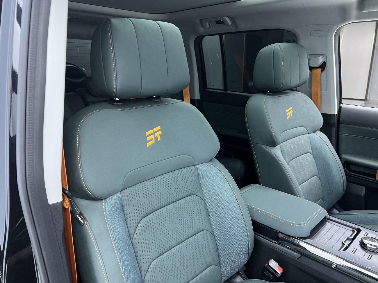 Jetour Discovery 2024