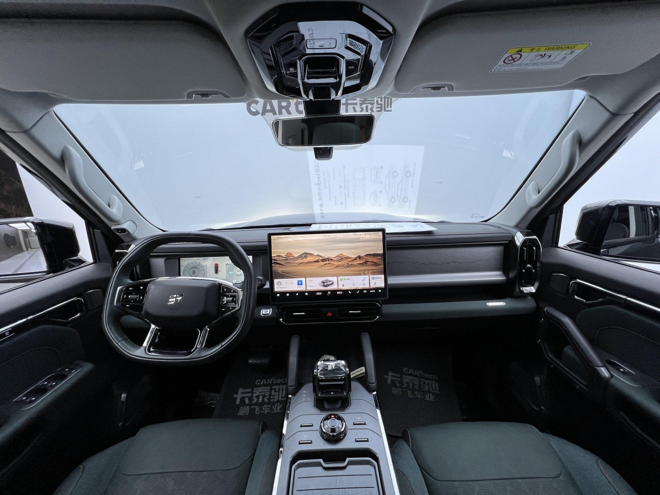 Jetour Discovery 2024