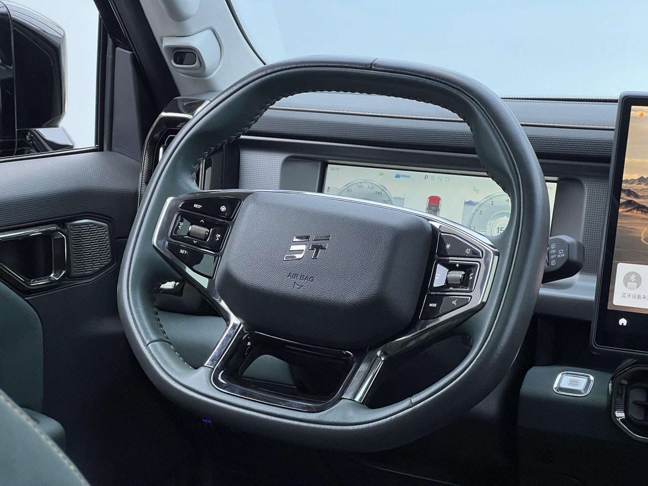 Jetour Discovery 2024