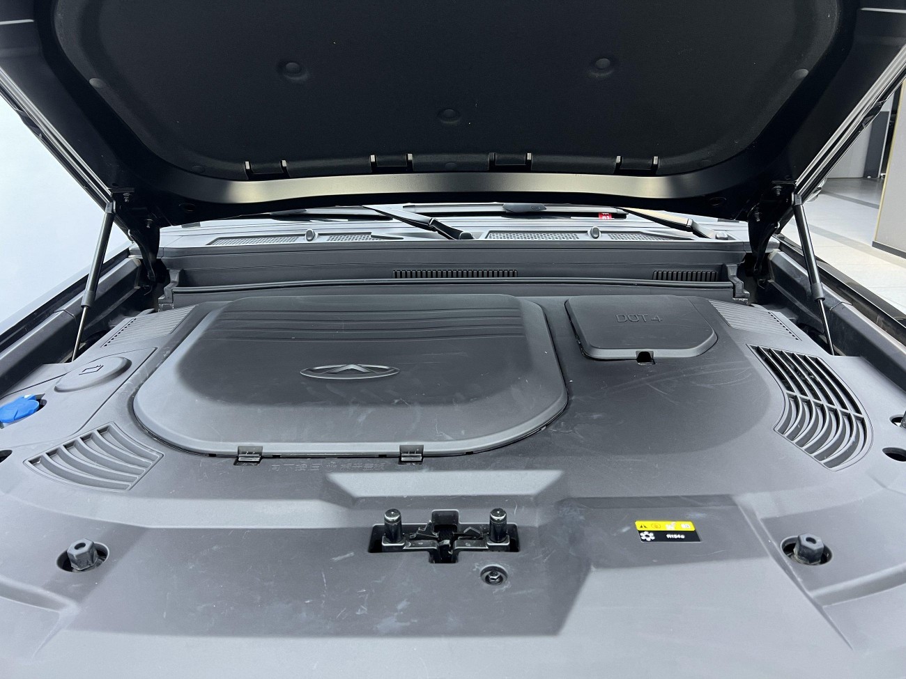 Jetour Discovery 2024