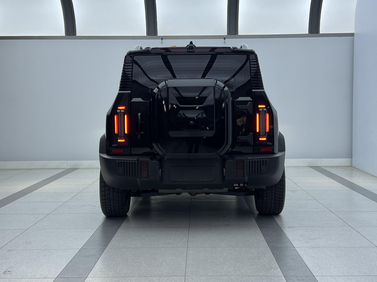 Jetour Discovery 2024