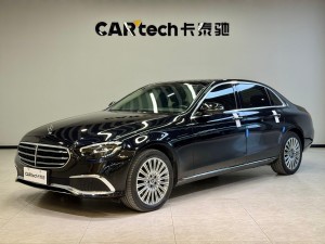 Mercedes-Benz E 300 L 2023