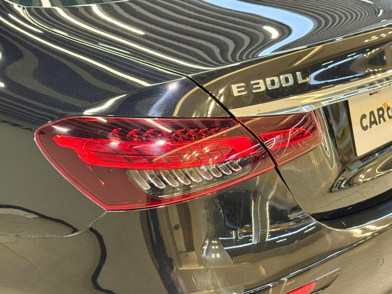 Mercedes-Benz E 300 L 2023
