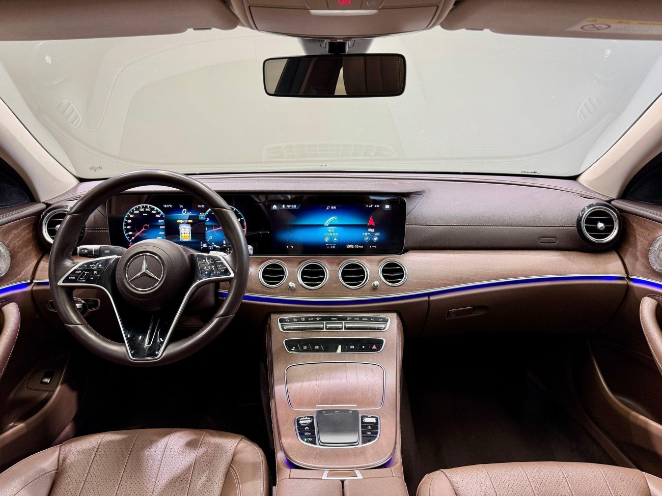 Mercedes-Benz E 300 L 2023