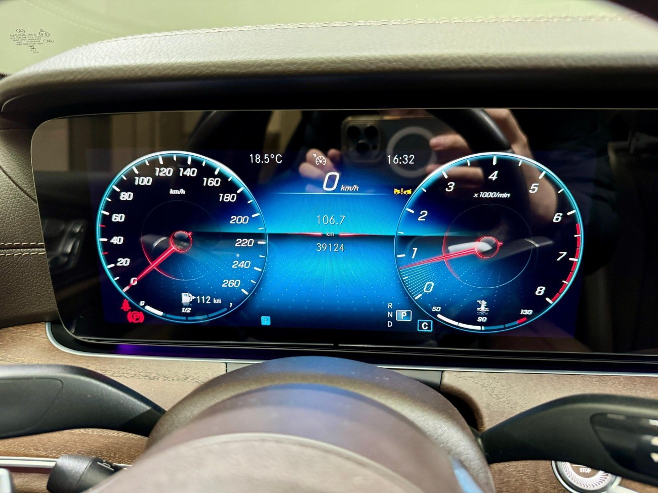 Mercedes-Benz E 300 L 2023