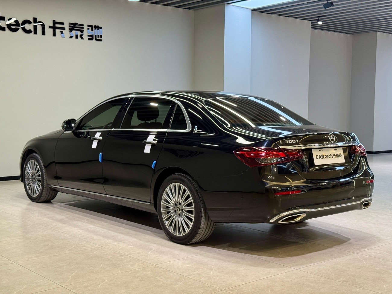 Mercedes-Benz E 300 L 2023