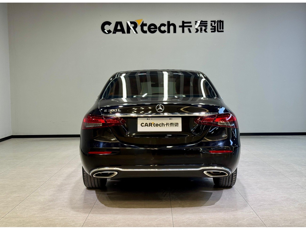 Mercedes-Benz E 300 L 2023