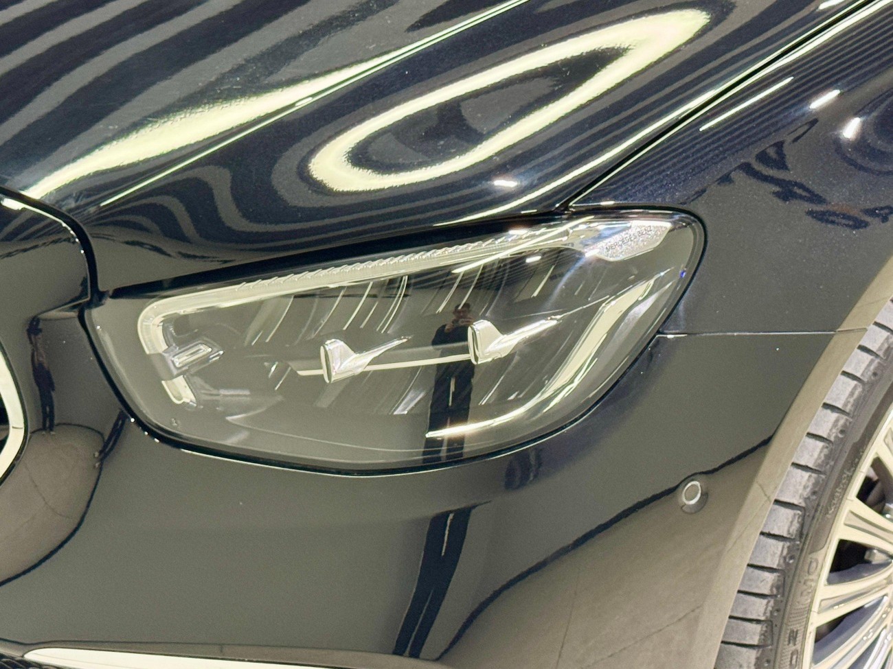 Mercedes-Benz E 300 L 2023