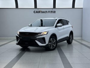 Geely Coolray 2022