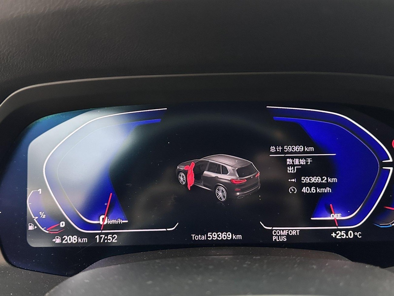 BMW X5 2022