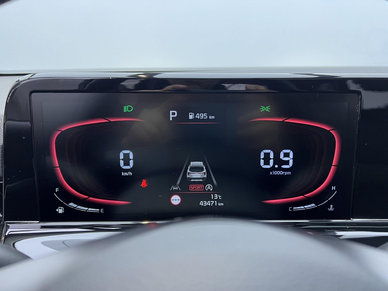 Kia 2023 2024