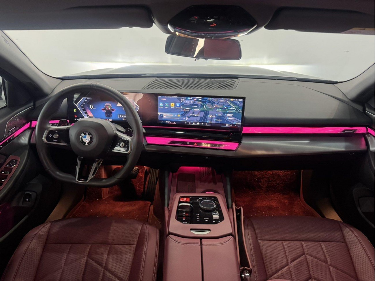 BMW 530Li 2025