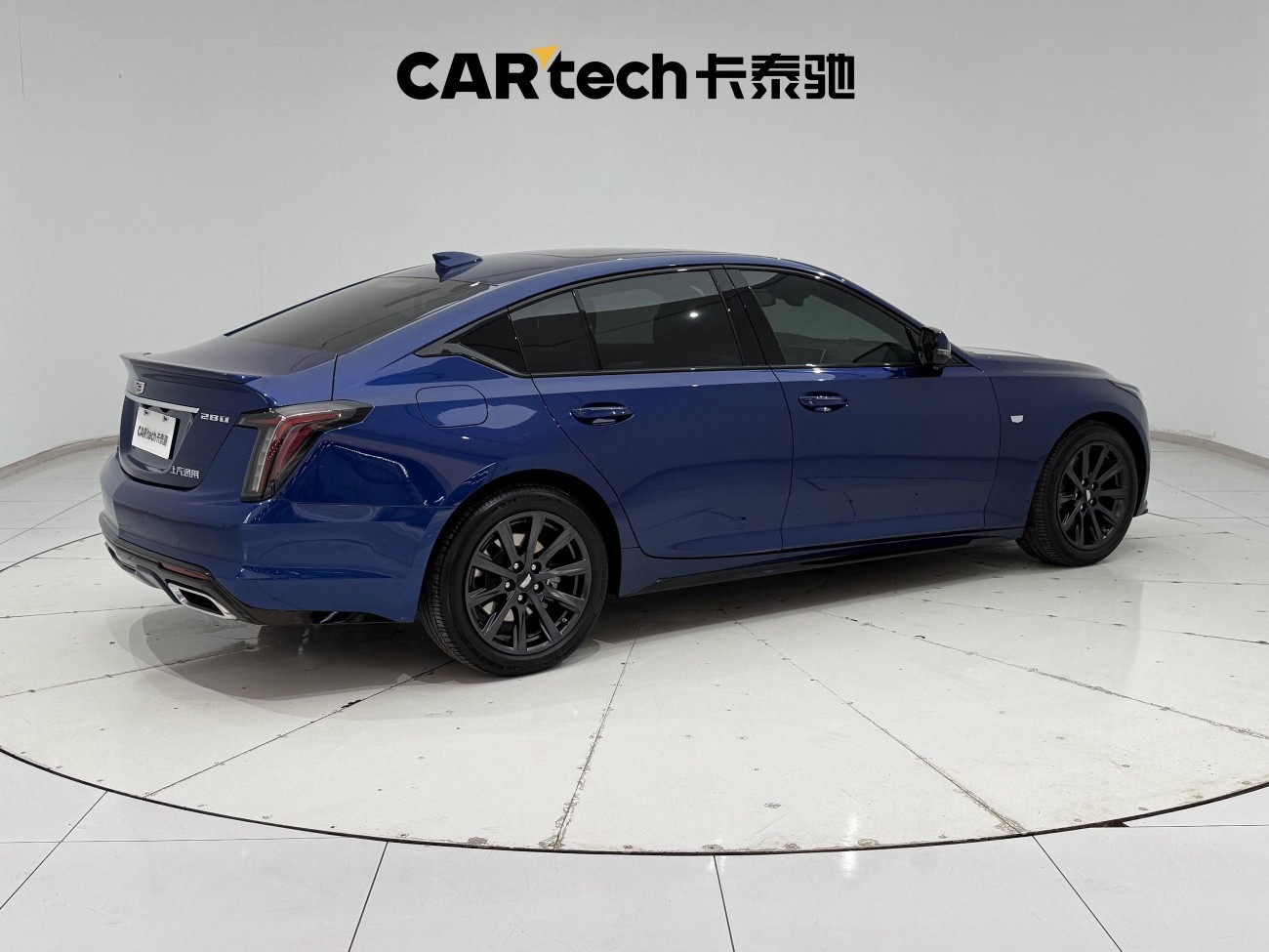 Cadillac CT5 2023