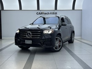 Mercedes-Benz GLS 450 2022