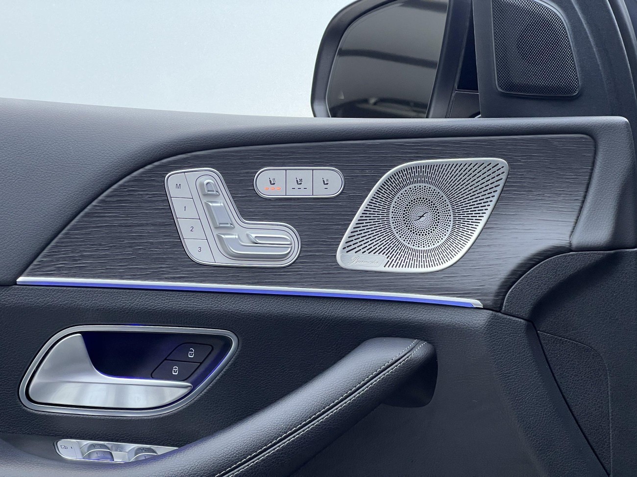 Mercedes-Benz GLS 450 2022