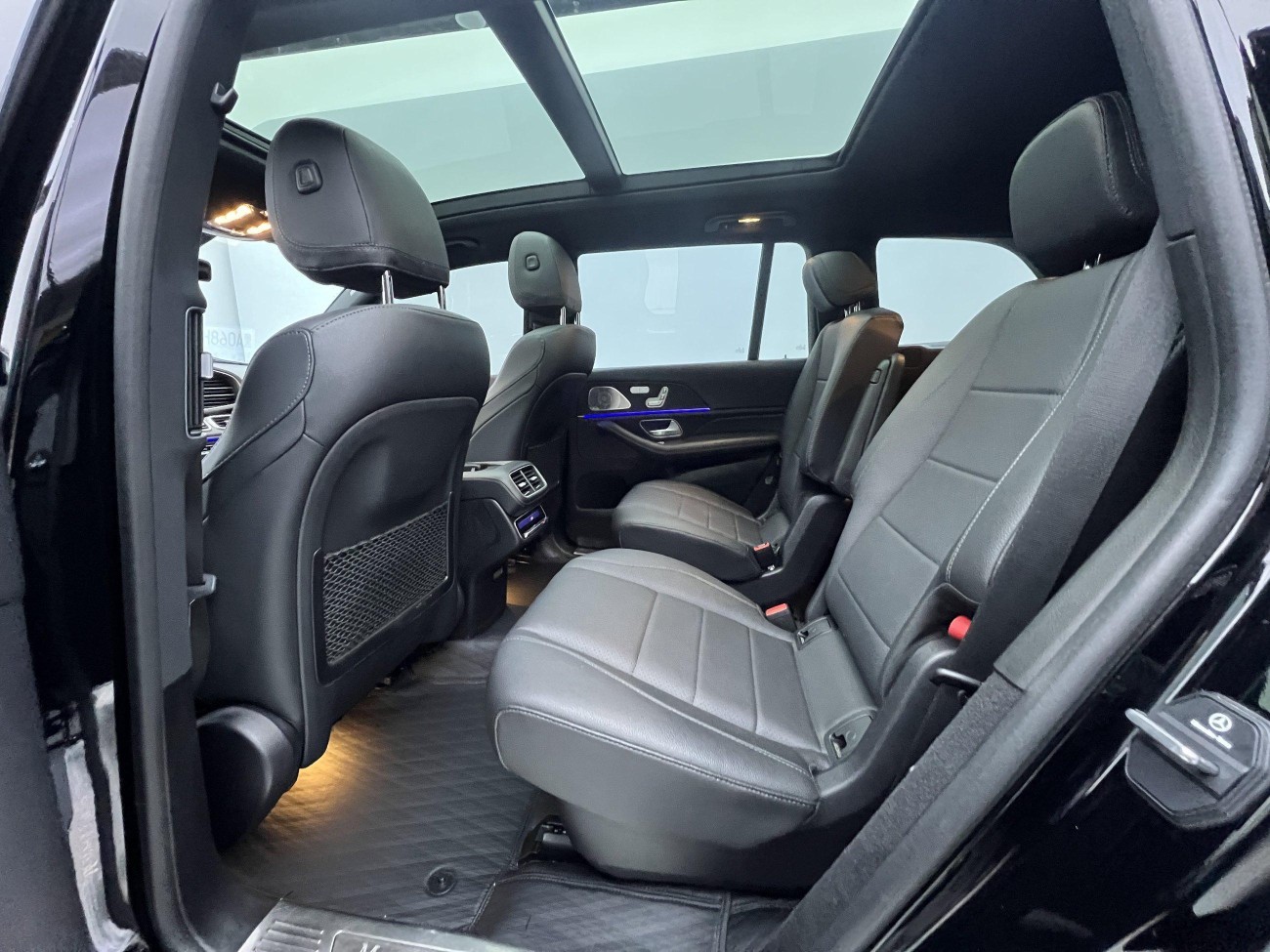 Mercedes-Benz GLS 450 2022
