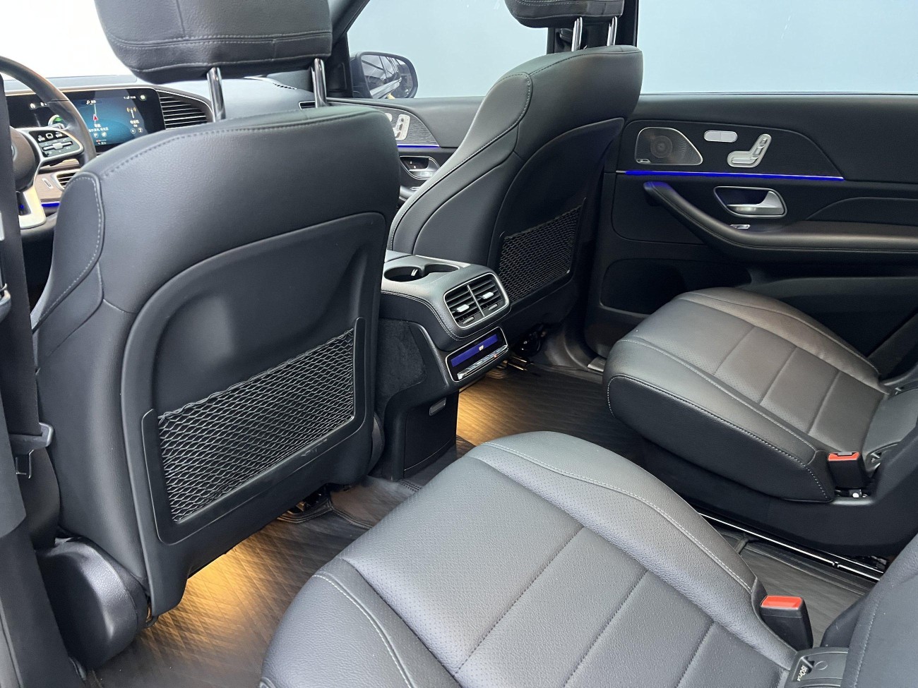 Mercedes-Benz GLS 450 2022