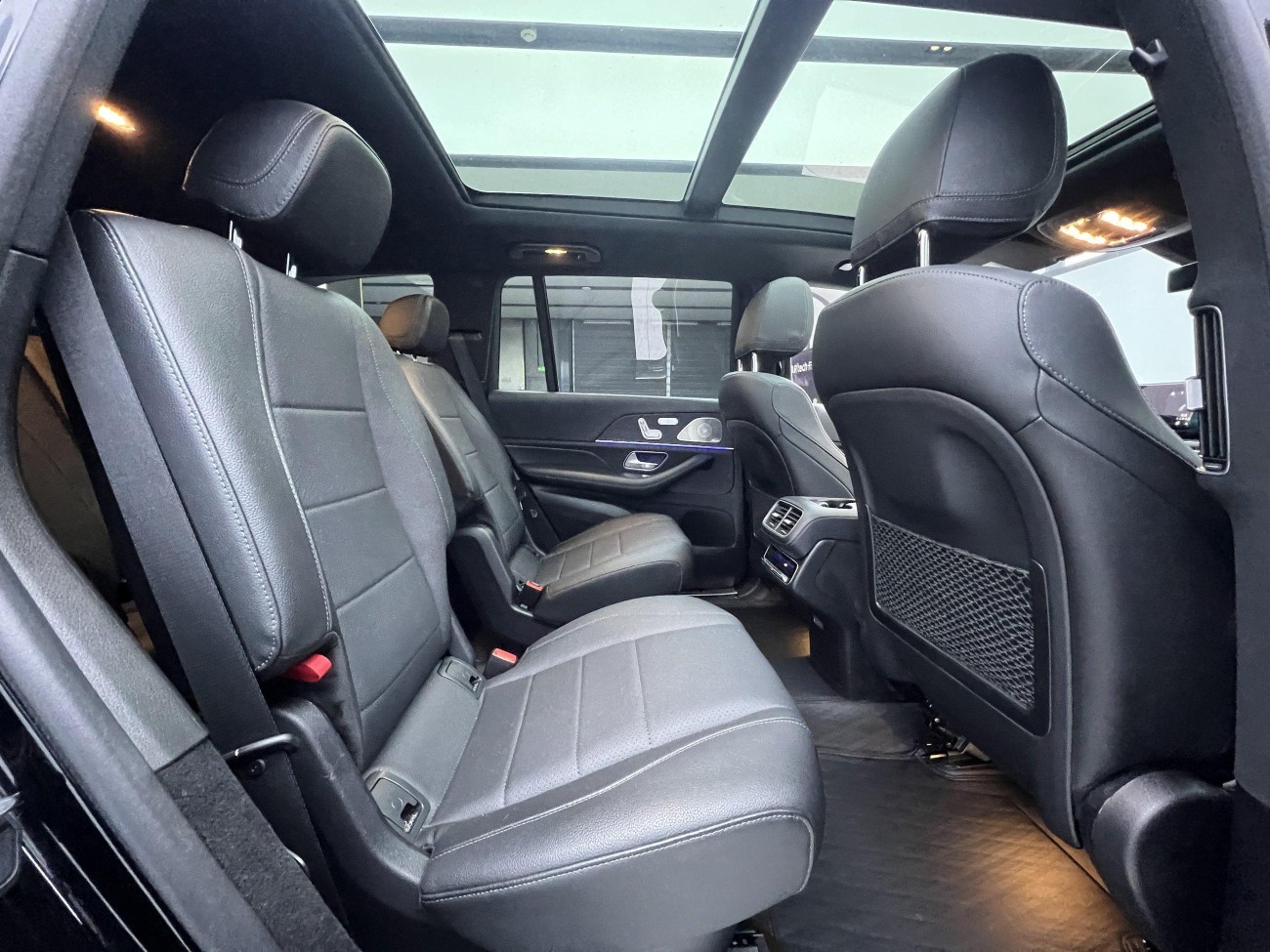 Mercedes-Benz GLS 450 2022