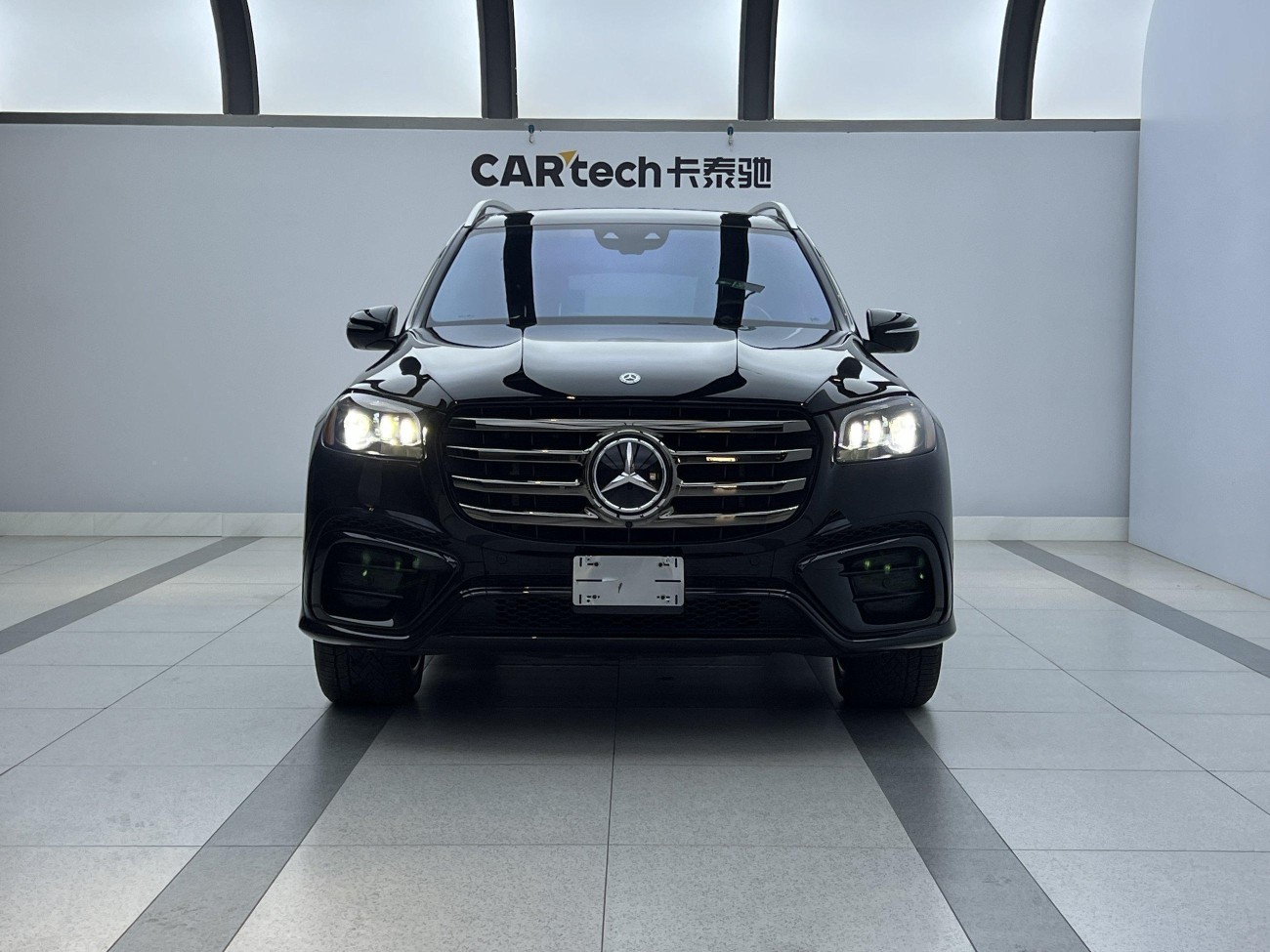 Mercedes-Benz GLS 450 2022