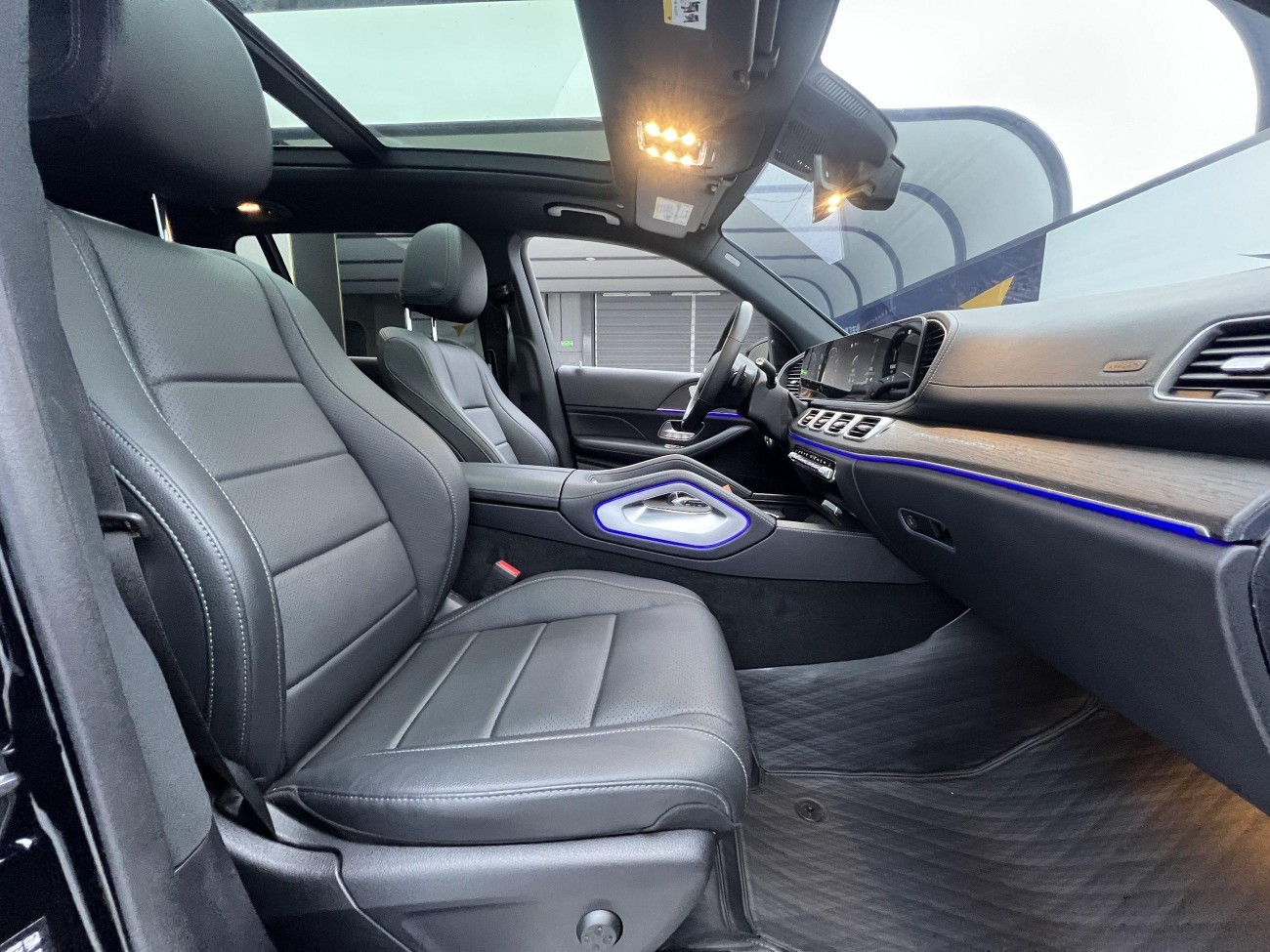 Mercedes-Benz GLS 450 2022